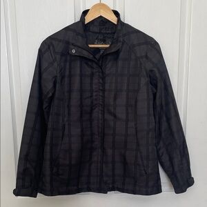 Women's Black Utility Jacket